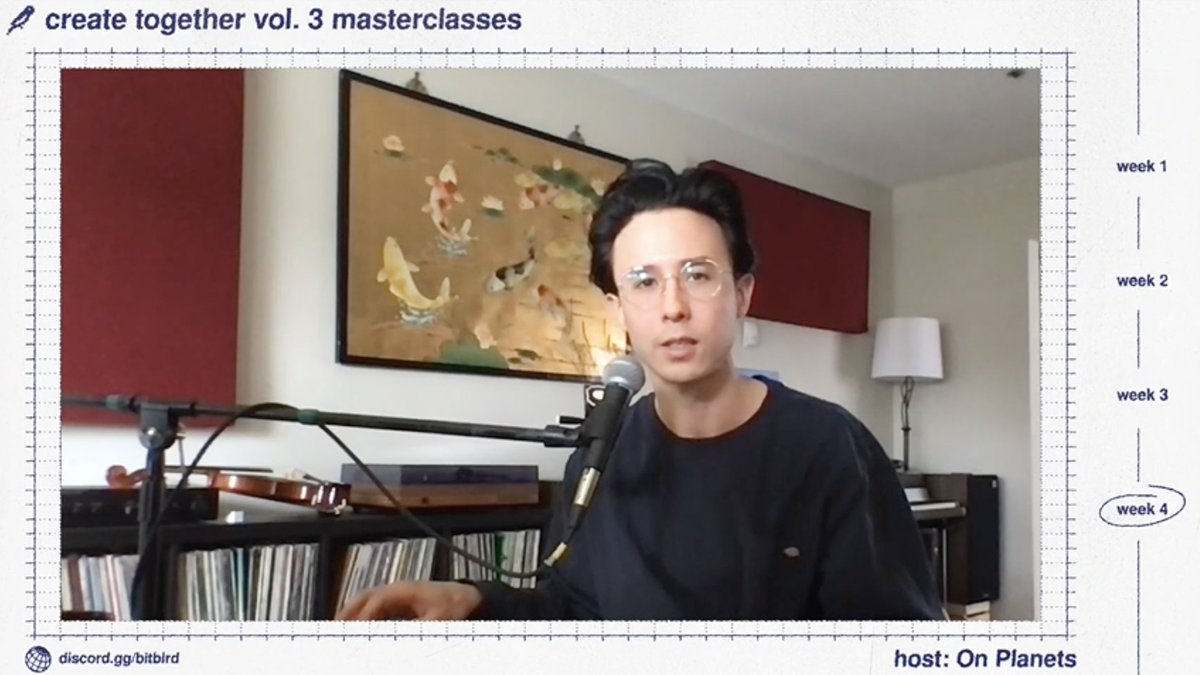 Live with <a href="/onplanets/">weareallonplanets</a> now! 🔴 twitch.tv/bitbirdofficial