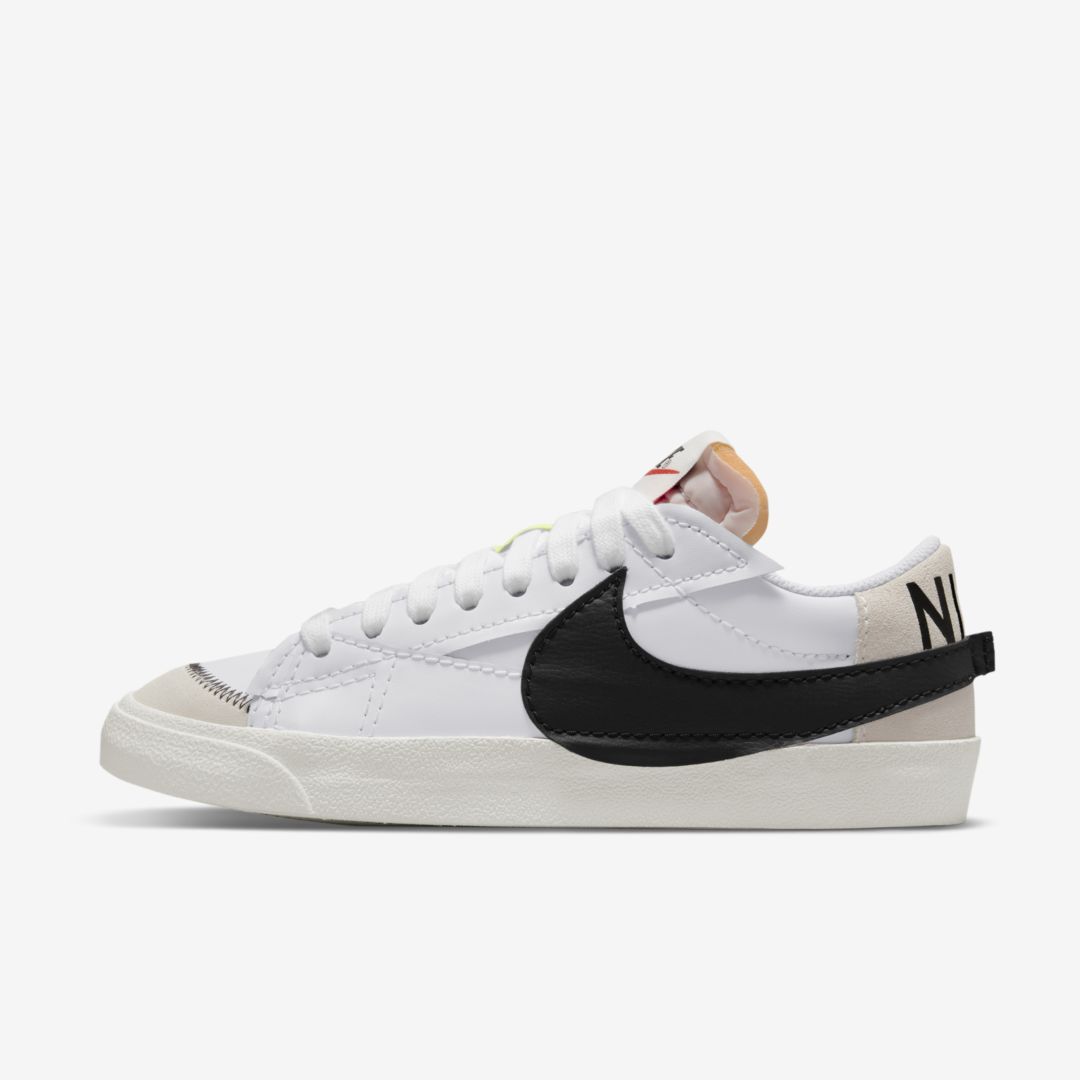 J23app's tweet photo. Nike Blazer Low '77 Jumbo "White/Black" sizes added on @nikestore

Link -> https://t.co/gaZC7cU33O https://t.co/5BsLbIwHOS