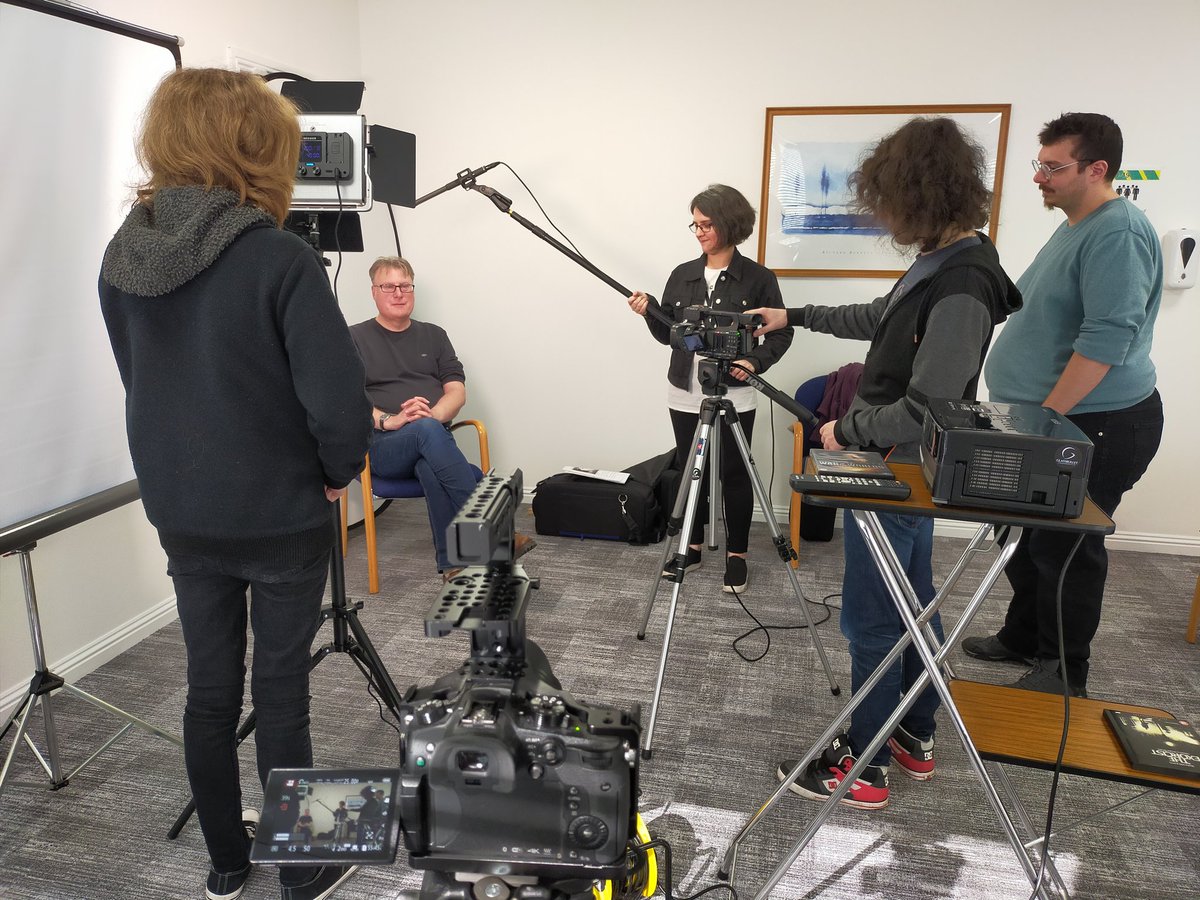 Glass Bullet Media, Scotland tweet media