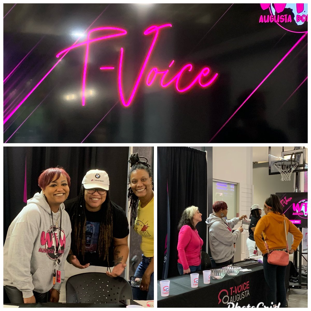 RachRo03's tweet image. Hey T-Voice!! 👋💕 This amazing team is out here working to solve ALL the customer pain points! #TVoice #WinTheWorld @candymitchell06 @RodariAndre
