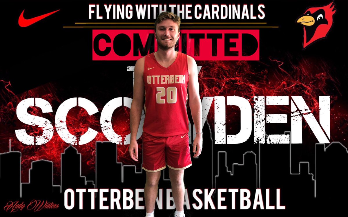 I’m excited to announce that I have committed Otterbein University! I want to thank my family, friends, and coaches for supporting me throughout my entire basketball career. Go Cardinals! <a href="/Otterbein_MBB/">Otterbein Basketball</a>