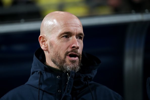 Have #ManchesterUnited found their man? #Eriktenhag #ManUnited #RalfRangnick <a href="/extra_time_talk/">Extra Time Talk</a> <a href="/lastwordonsport/">LastWordOnSports Inc</a> 

extratimetalk.com/talks-held-bet…