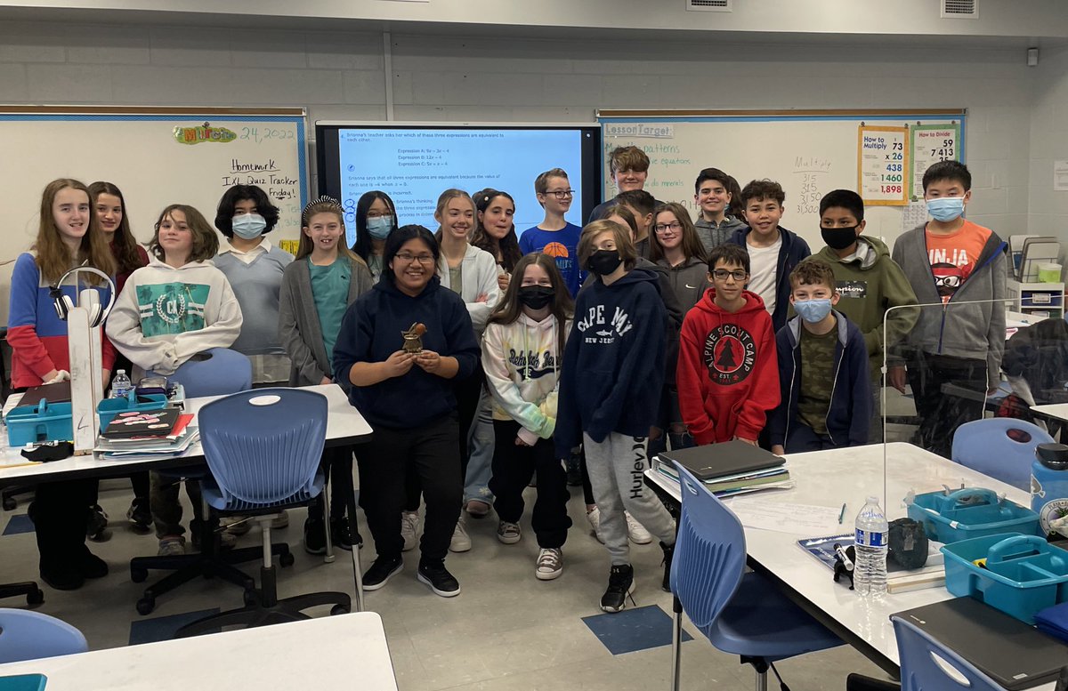 Becky Thal (@mrsrthal) on Twitter photo 🏀Thanks <a href="/MrsKnibbsCRS/">Mrs. Knibbs</a> for letting me come and hand deliver your students their @SumdogUSA #marchmathness trophy and goodies! Congratulations on a job well done!!! What a great group of kids.🏆👏🏻 <a href="/HazletProud/">Hazlet Township Public Schools</a> <a href="/jenmartins73/">jen m</a> 🏀Thanks <a href="/MrsKnibbsCRS/">Mrs. Knibbs</a> for letting me come and hand deliver your students their @SumdogUSA #marchmathness trophy and goodies! Congratulations on a job well done!!! What a great group of kids.🏆👏🏻 <a href="/HazletProud/">Hazlet Township Public Schools</a> <a href="/jenmartins73/">jen m</a>