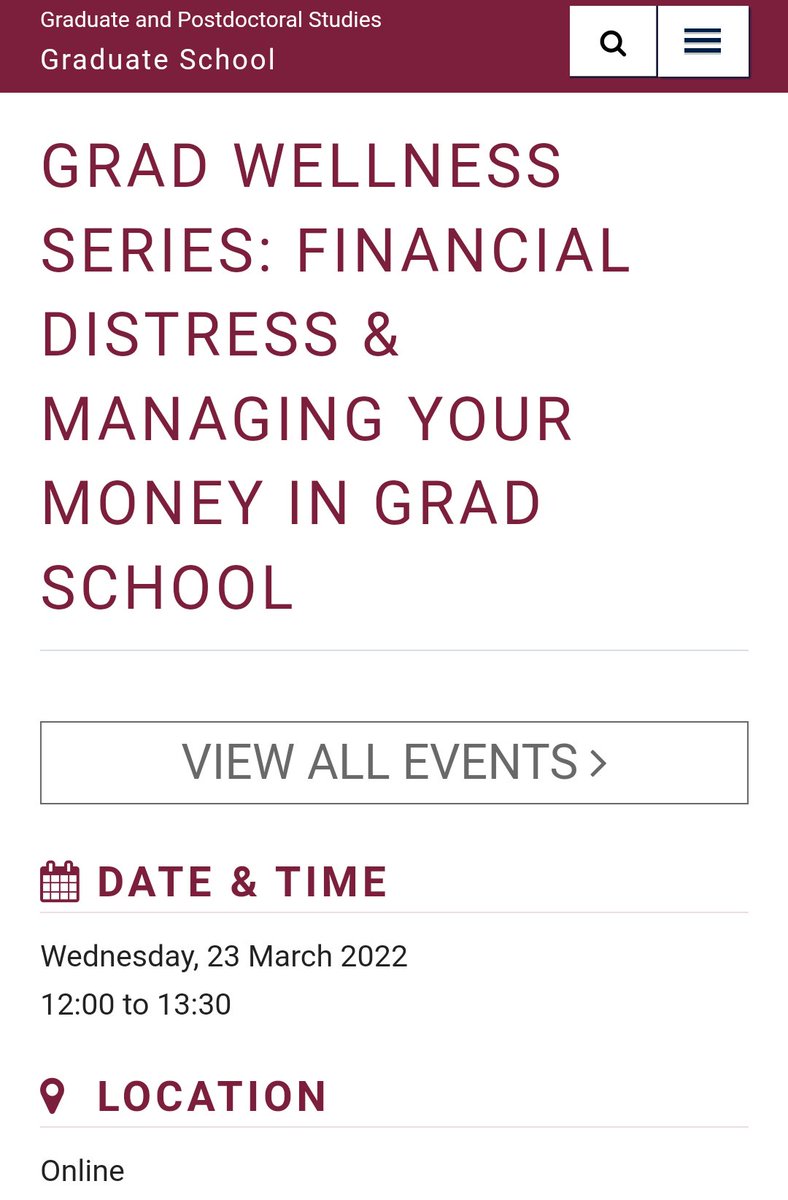Mihai_Cirstea_'s tweet photo. Hey @ubc what's the point of this workshop? A PhD researcher in my department makes $25k/year, for full time work 40-60h/week in the lab. Postdocs barely more. 

We don't want advice for managing financial distress. We want to *not be* in financial distress. https://t.co/q9tlQQzA7N