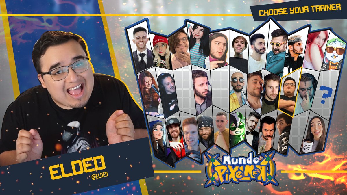 ¡PARTICIPANTE NÚMERO 29!

¡El maravilloso <a href="/dedreviil/">elded</a> estará dándole muy duro a Pokémon y Minecraft! ¿Será capaz de aguantar y demostrar que es un participante duro?

¡BIENVENIDO!