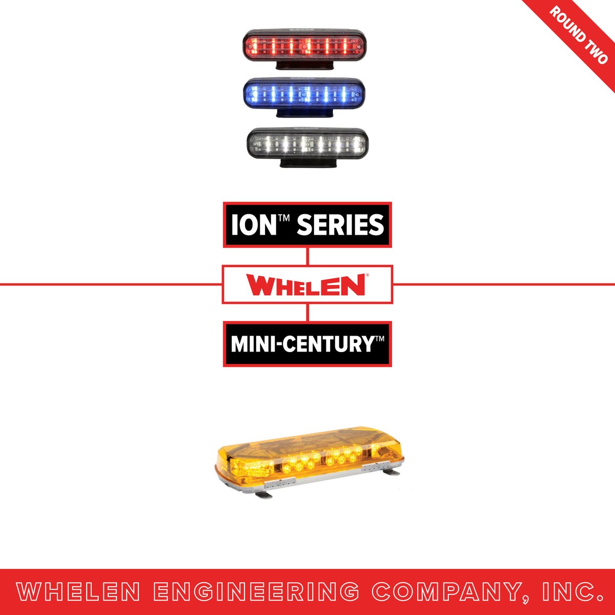 Whelen Engineering tweet media