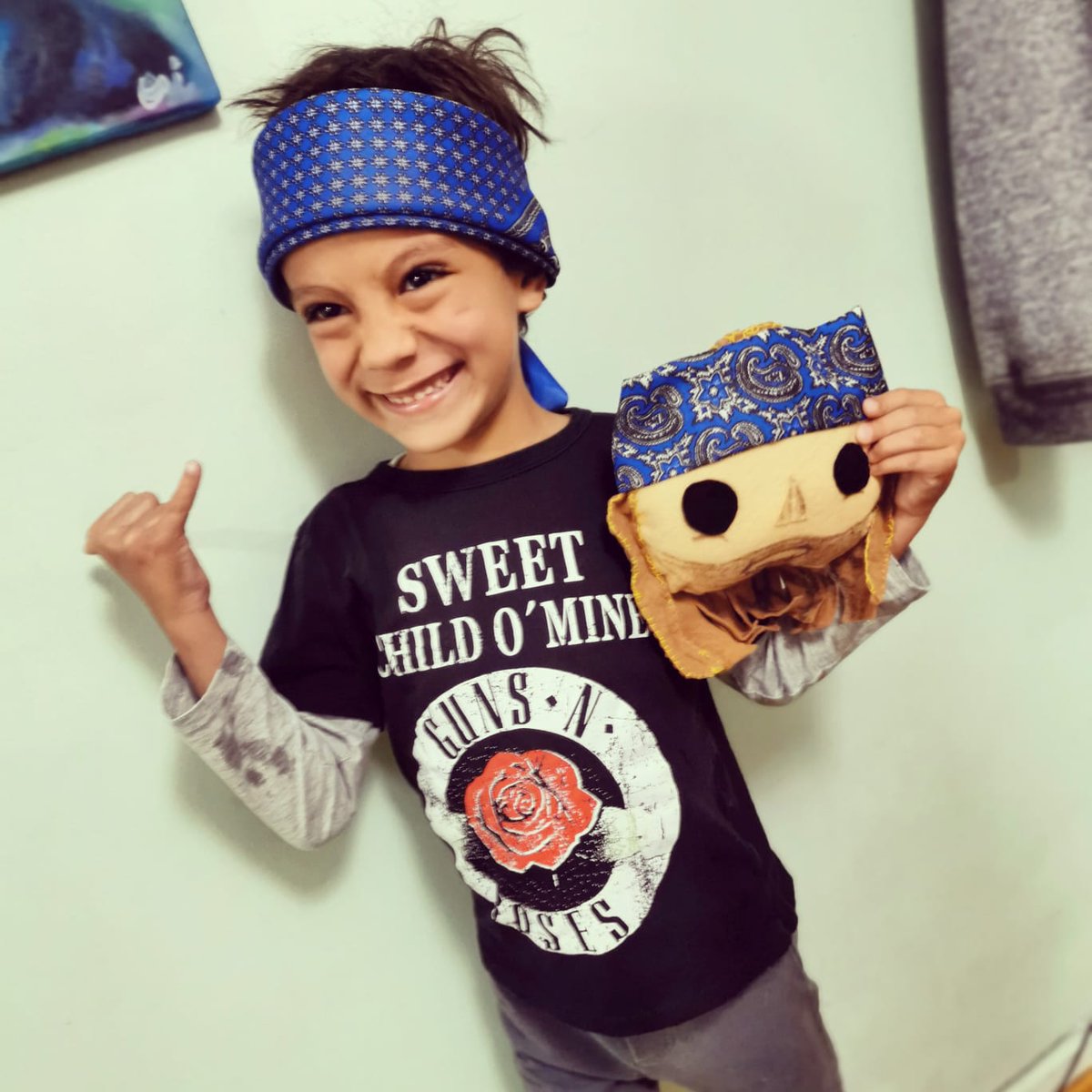 You have a new fan 🤘🏼Patricio <a href="/gunsnroses/">Guns N' Roses</a>
