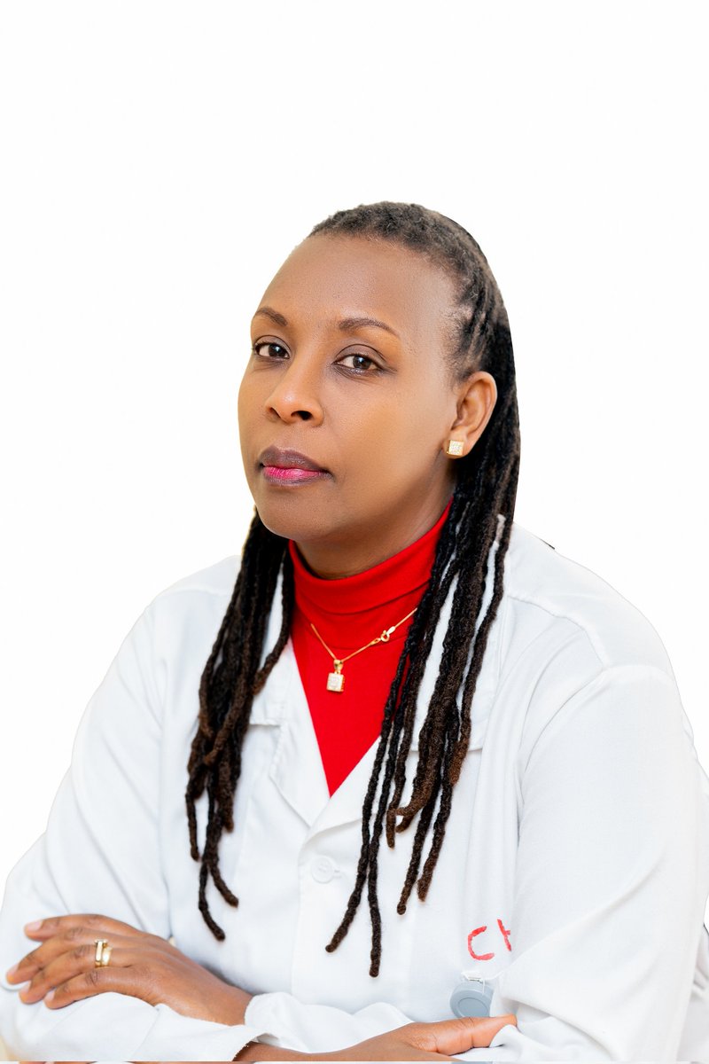 Twite ku ndwara zifata uruhu rwacu kugirango zitarwangiza! Mugane serivisi ivura indwara z'uruhu CHUB maze dufatanye kubungabunga uruhu rwanyu.
Care about your skin diseases!Consult Dermatology service at CHUB all working days.

Dr BAMURANGE Priscille,  Dermatologist 

call 2030!