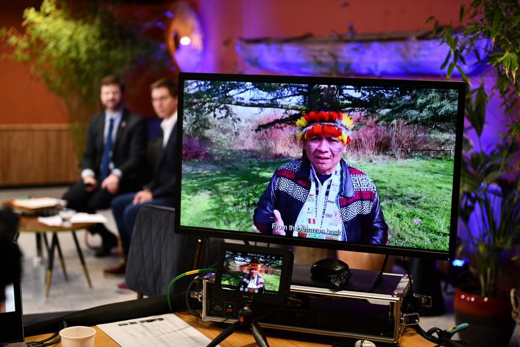 Global Forest Summit tweet media