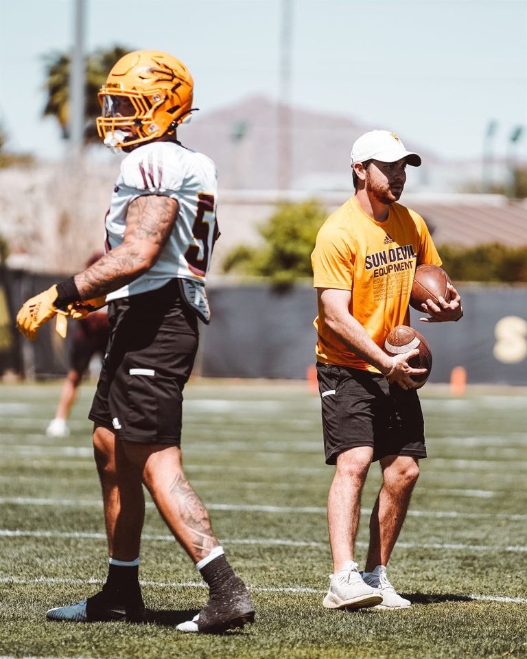 Sun Devil Equipment tweet media