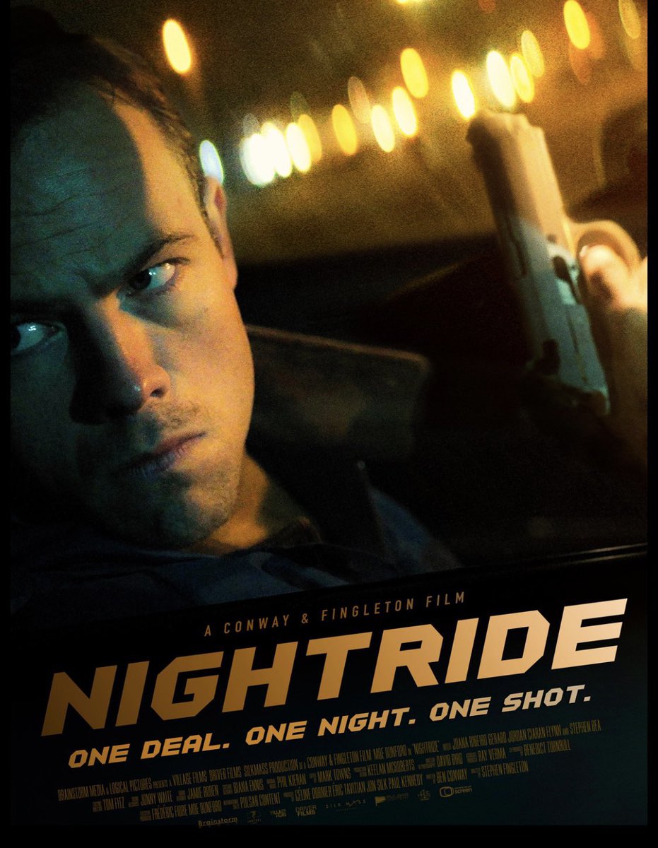LogicalPictures's tweet photo. Board for a 𝘕𝘐𝘎𝘏𝘛𝘙𝘐𝘋𝘌... Now on:
► @netflix in the UK/Ire
► @AppleTV and other platforms and select theaters in US/Canada
Coming soon to other areas..
#TimeIsLuck #Nightride #Film
@Poljkennedy @MoeDunford @sfingali @hellojanki @gerardjordan82 @CelineDornier @fredfiore https://t.co/pixR2qkUQJ