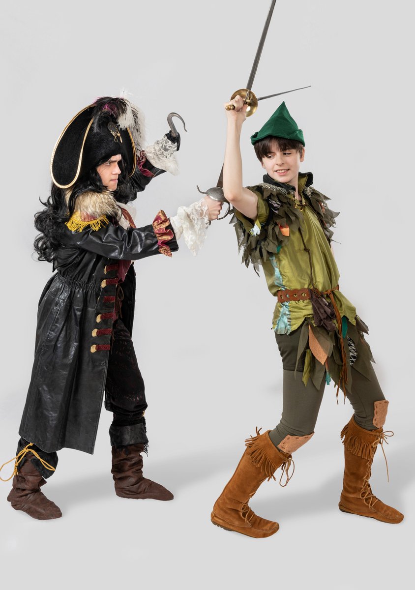 DIWC's tweet photo. Opening night for "Peter Pan - the Musical".  Don't miss this magical production, featuring the boy who never grew up.

Family-priced ticketing -$25 for adults and $10 for students and children.  The show runs March 24 - March 27th. Buy your tickets here https://t.co/rnM7GIYuCk https://t.co/3kwDBxWfrd