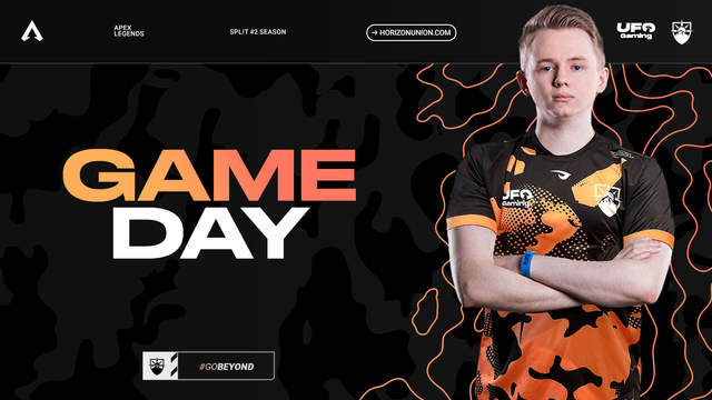 intodotspace's tweet image. 🛸 #UFOARMY Did you miss HRZNUFO yesterday? 

No worries.

🎮 ALGS EMEA Bonanza lasts until the 28th of March.

👇 Tune in. 

▶️ twitch.tv/playapex