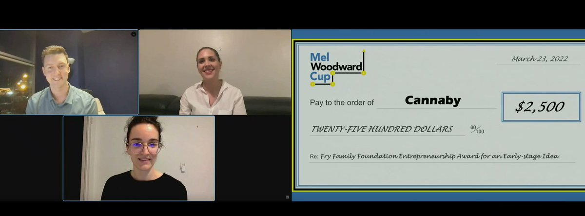 Memorial Centre for Entrepreneurship (MCE) tweet media