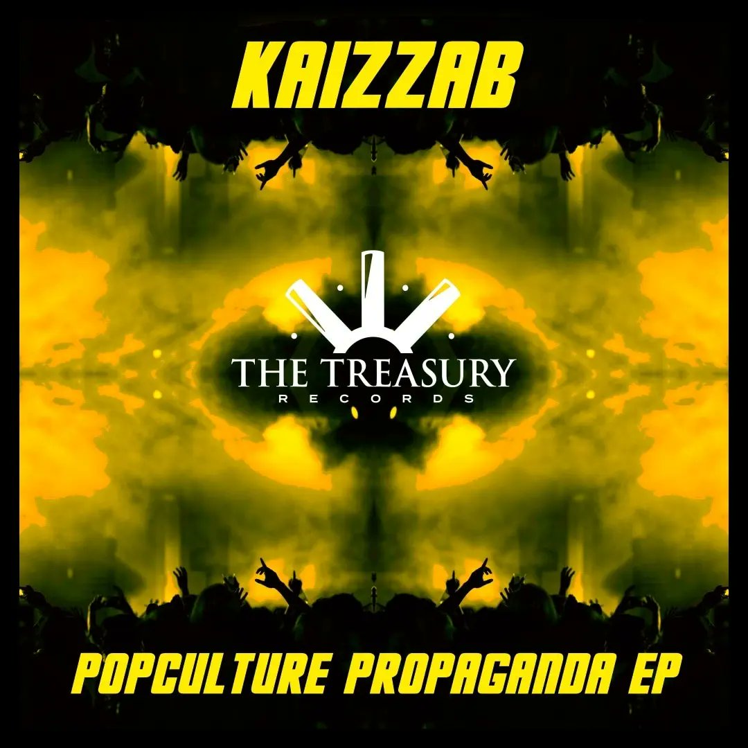 👽 TTR003 - <a href="/kaizzab/">Kieran</a> - Popculture Propaganda EP out at midnight. 

🔗 Presave link in bio 

#speedgarage #basshouse #newmusic #ukbass #popculture #propaganda