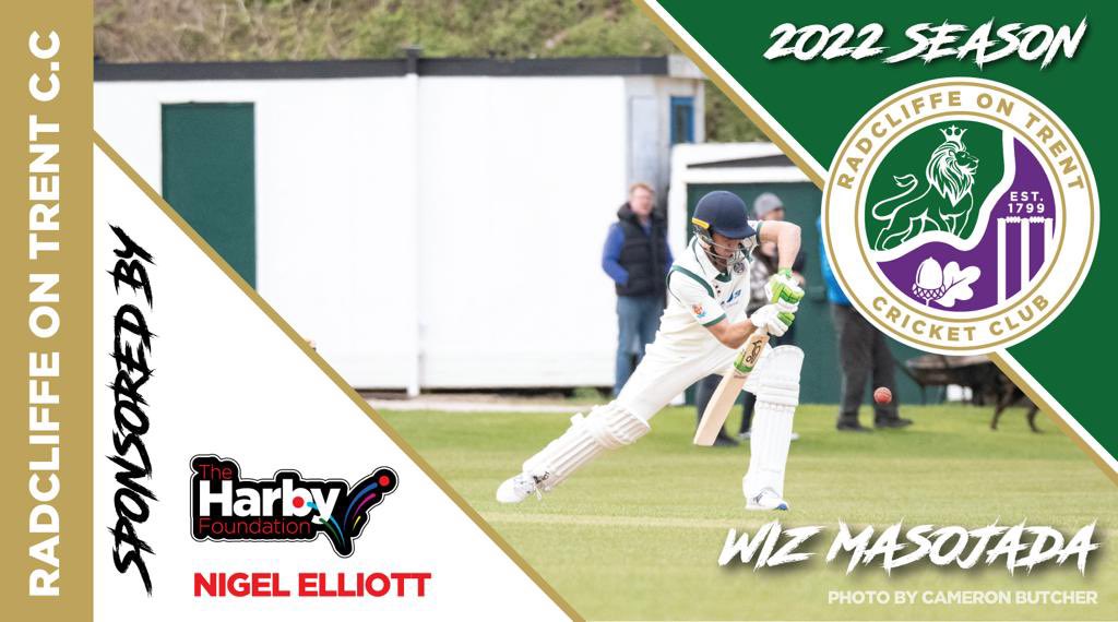 Radcliffe on Trent C.C. (@rotcricketclub) on Twitter photo 🏏🏏🏏player sponsorship🏏🏏 🏏The first two players to be sponsored for 2022 @wizmasojada and <a href="/jackpeirce7/">Jack Peirce</a>. Kindly sponsored by Nigel Elliott and Martin Handley. 🏏🏏🏏player sponsorship🏏🏏 🏏The first two players to be sponsored for 2022 @wizmasojada and <a href="/jackpeirce7/">Jack Peirce</a>. Kindly sponsored by Nigel Elliott and Martin Handley.