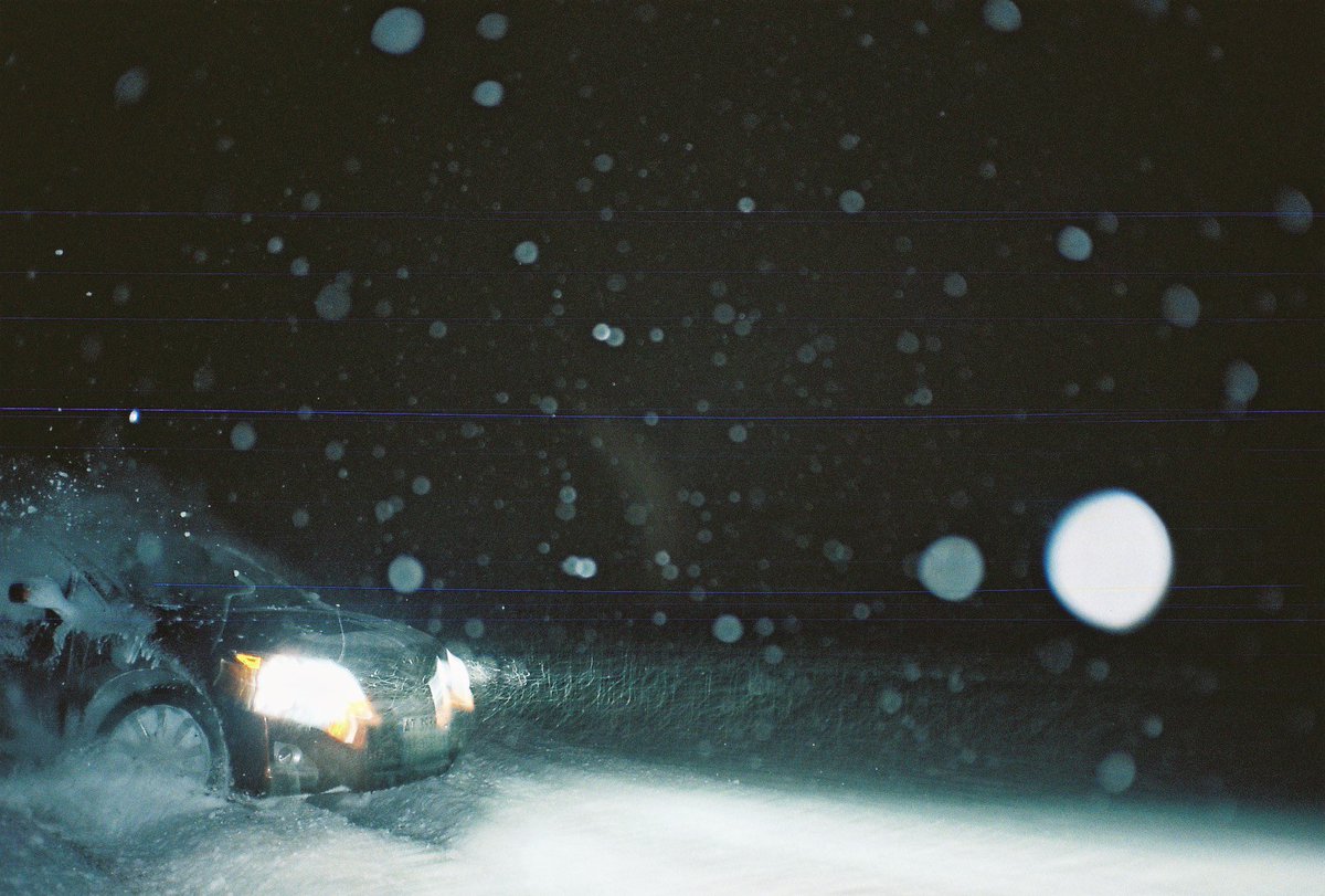 buchkoo_b's tweet photo. Winter Drifting❄️#35mm https://t.co/O7vhVq7n8R