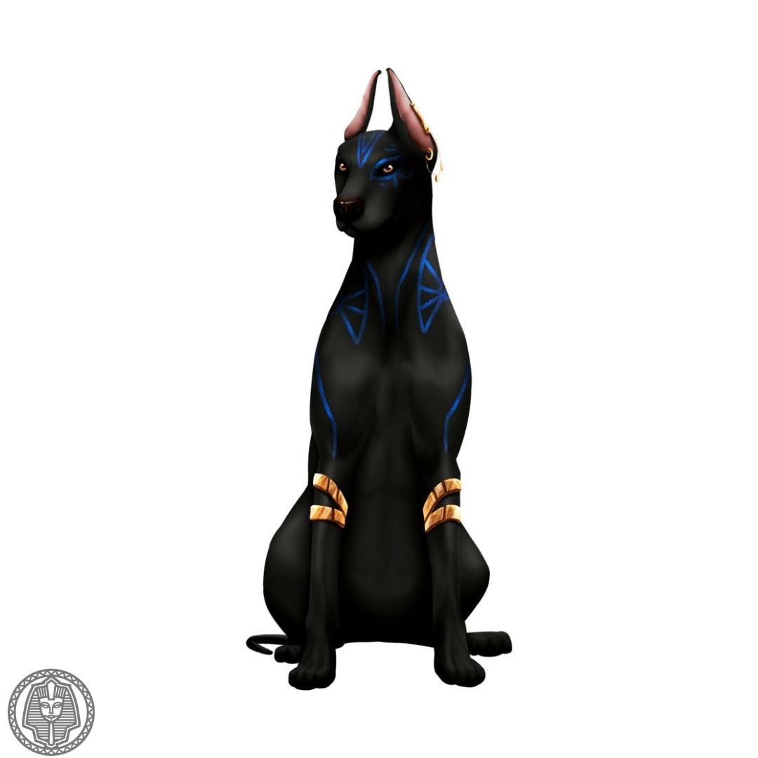 ChronyxStudios's tweet photo. 🐶The hounds of the Mummy #metaverse are skilled in SPOTTING and DEFENSE.🛡
✨They make LOYAL companions for an adventurer!✨
#nftmarketplace #metaversegaming #PlayToEarn https://t.co/ZfAeDAQnBx