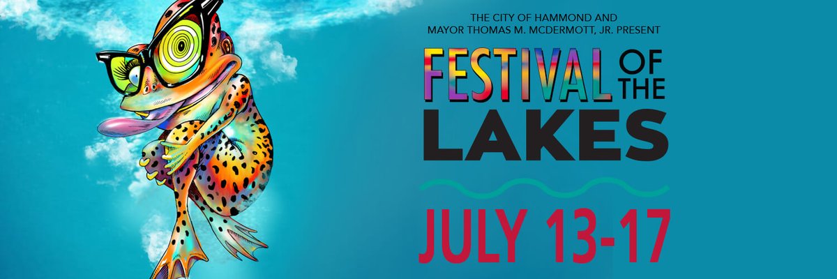 Who's ready to jump into Summer? Breaking news tomorrow morning! 
#FOTL2022
#Summer2022
#SummerConcerts