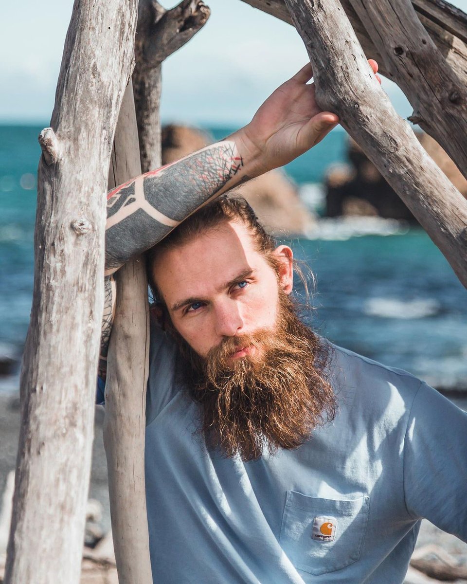 walt_lehmann is the definition of #BeardGoals 🔥 Tag beardguyz in your sick beard pics for your chance to be featured on our page!