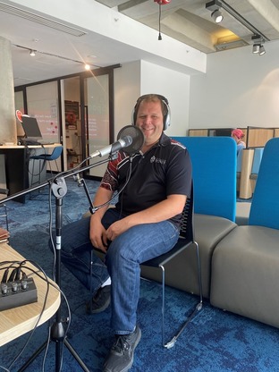 Excited to launch Waranara's podcast series  anchor.fm/waranara-yiran… - 'yiran yuri' means 'many voices' in the Gadigal language. We're honoured to use this phrase for our conversations. So far we've chatted about cultural competencies and interprofessional learning - listen in!