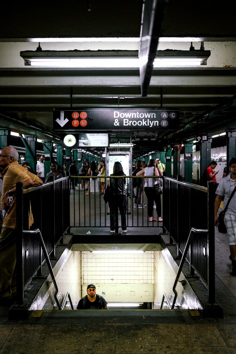 Getting around NYC can be tough. My latest reflections on my new home here #transport #accessibility maisie-anderson100-97591.medium.com/transport-trou…