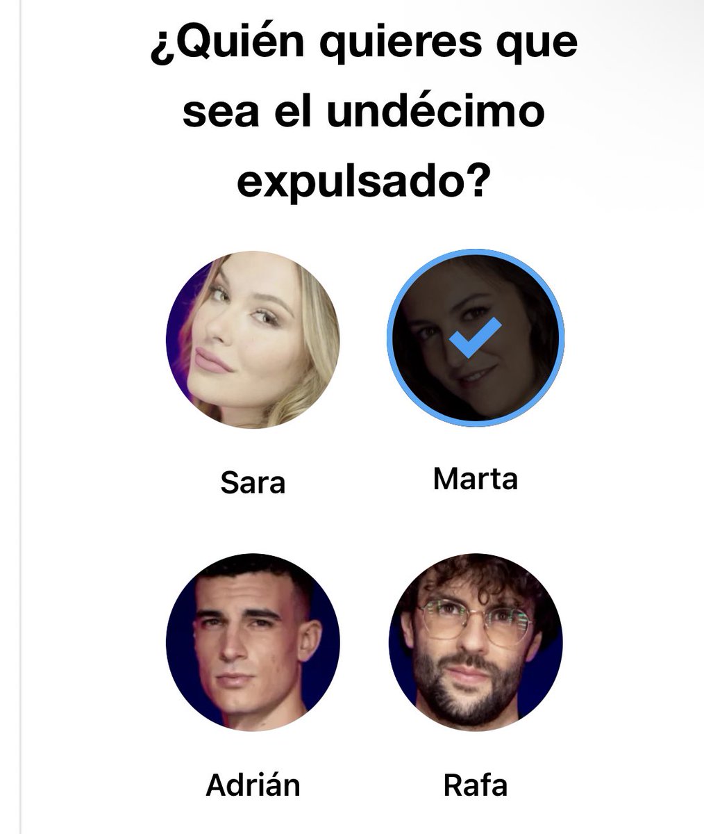 monavanderwaall's tweet photo. M A R T A !!!!

¡TODOS A UNO! 

#Secret24M  #SecretGala10 https://t.co/hexCIxGeO0
