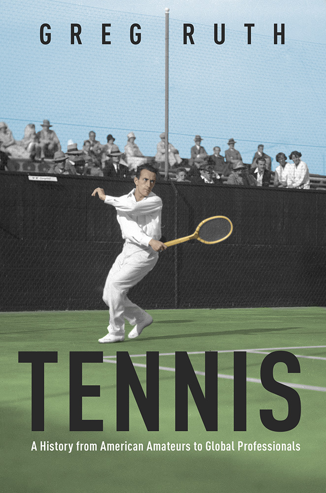 $PDF$ Read Free Tennis A History from American Amateurs to