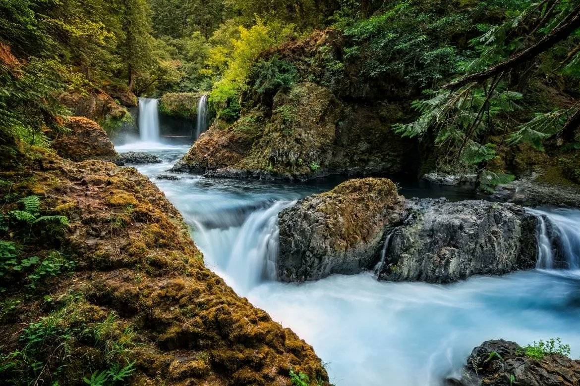 A complete guide to hiking Spirit Falls, Washington: bit.ly/SpiritFalls ​​

#ExperienceWA | #Travel | #WashingtonExplored