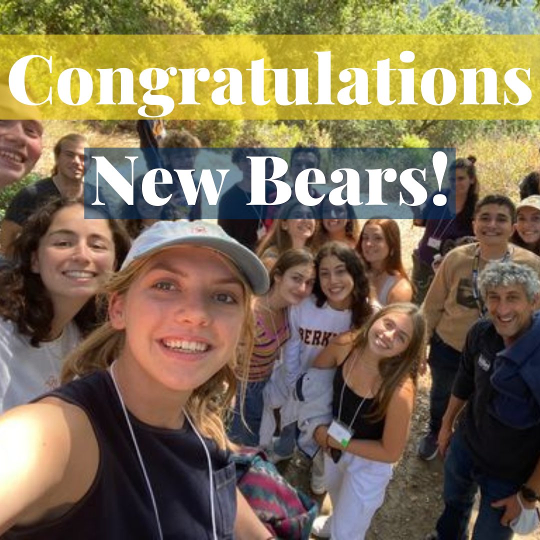 Berkeley Hillel tweet media