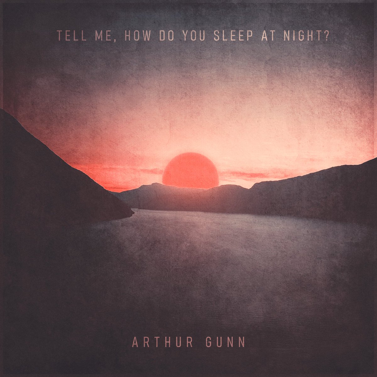 “Tell Me, How Do You Sleep At Night?” Is coming out on all major platforms on April 22.