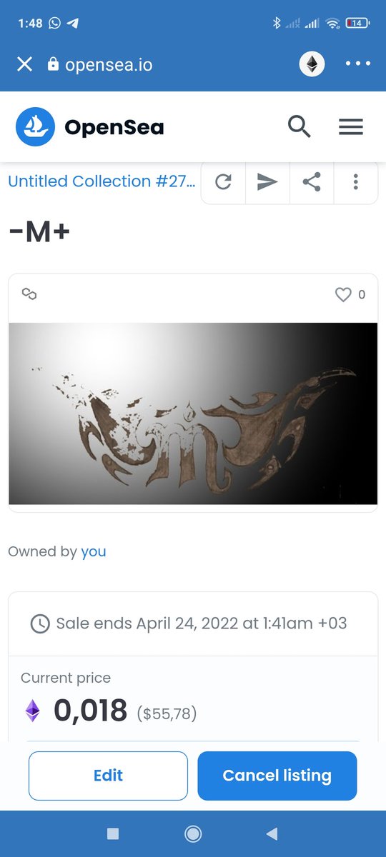 New NFT -M+
@https://opensea.io/NFTxiLkhn
#https://opensea.io/NFTxiLkhn
<a href="/niftygateway/">Nifty Gateway Studio</a> 
<a href="/BillGates/">Bill Gates</a> 
<a href="/cz_binance/">CZ 🔶 BNB</a> 
<a href="/elonmusk/">Elon Musk</a> <a href="/FedorovMykhailo/">Mykhailo Fedorov</a> <a href="/NASA/">NASA</a> <a href="/SpaceX/">SpaceX</a> <a href="/APompliano/">Anthony Pompliano 🌪</a> <a href="/CoinMarketCap/">CoinMarketCap</a> <a href="/ErikVoorhees/">Erik Voorhees</a> <a href="/lapatina_/">Anastasiia Lapatina</a> <a href="/jf_nft/">Jason Falovitch is now @jfx</a>