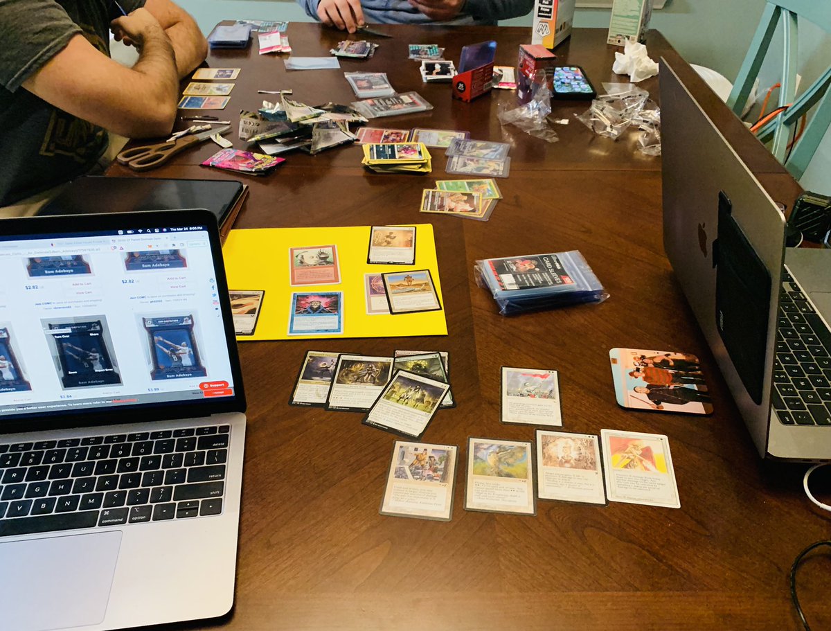 RealGManx's tweet photo. @WholeLoot_ verification meeting. These never end. 😂 

#DAO #Collectibles https://t.co/IzoHrS9xYZ
