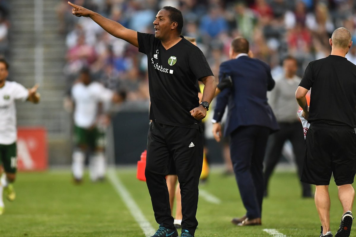Carlos Llamosa / Portland Timbers:

"Partido difícil este domingo contra Orlando, un equipo que empezó el torneo jugando muy bien. Consiguió un buen triunfo de visitante en Los Ángeles este pasado fin de semana".