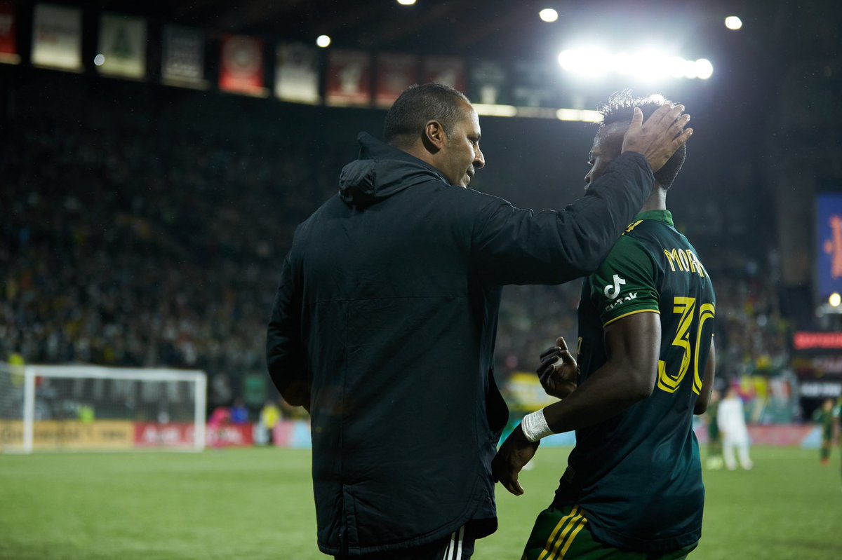 Carlos Llamosa / Portland Timbers:

“Creo que con la plantilla con que hemos empezado el Torneo hemos hecho buenas actuaciones contra grandes equipos. Creo que tenemos una buena plantilla para competir otra vez para estar en los primeros lugares este año 2022".