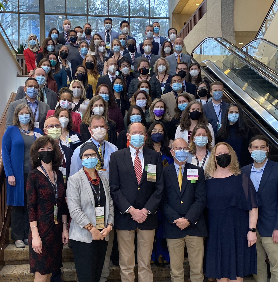 TheAFMRD's tweet photo. Congratulations to the #NIPDD class of 2022! #FMRevolution #familymedicine https://t.co/10ns6VF33V