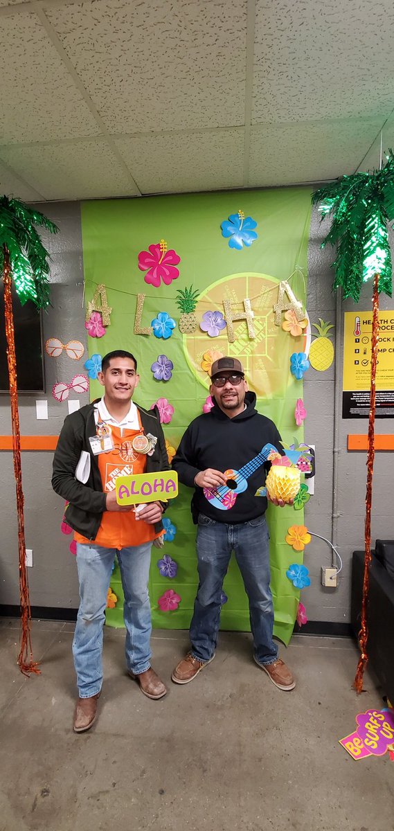Happy Success Sharing 2022 😊Thanks team for a great year 🌴🌺🌸 <a href="/HomeDepot0522/">Home Depot 0522</a>