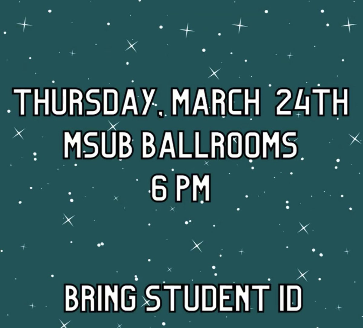 I wish our campus did something cool like bumper cars 😕… oh wait. WE DO! Come to the MSUB rn 🏎🏎  <a href="/CABTAMUK/">TAMUK CAB</a>