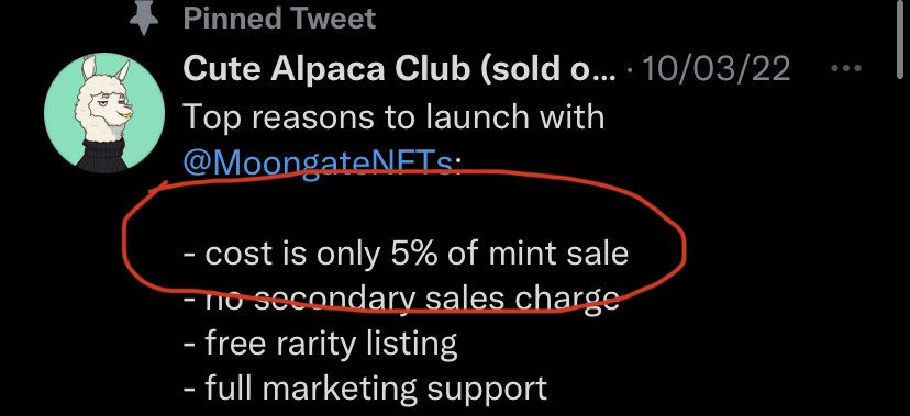 Cyberpunk NFT tweet media