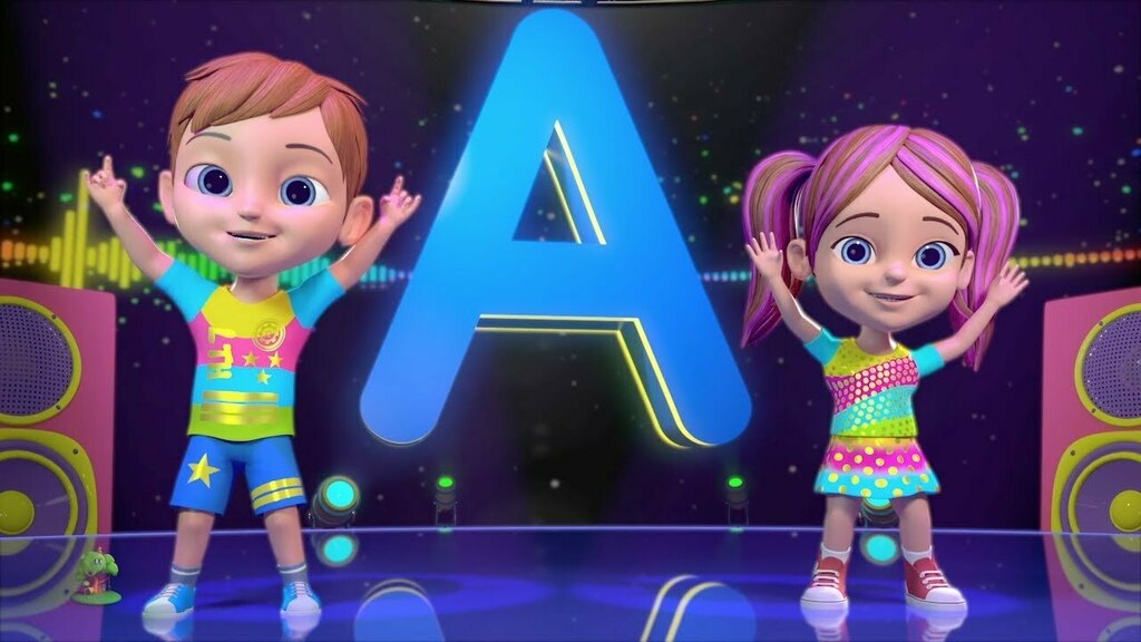 united_sonus's tweet photo. ABC Hip Hop | Best Sing Along Songs &amp; Nursery Rhymes | Music for Kids | Cartoons by Little Treehouse https://t.co/DzCPYsMTOn