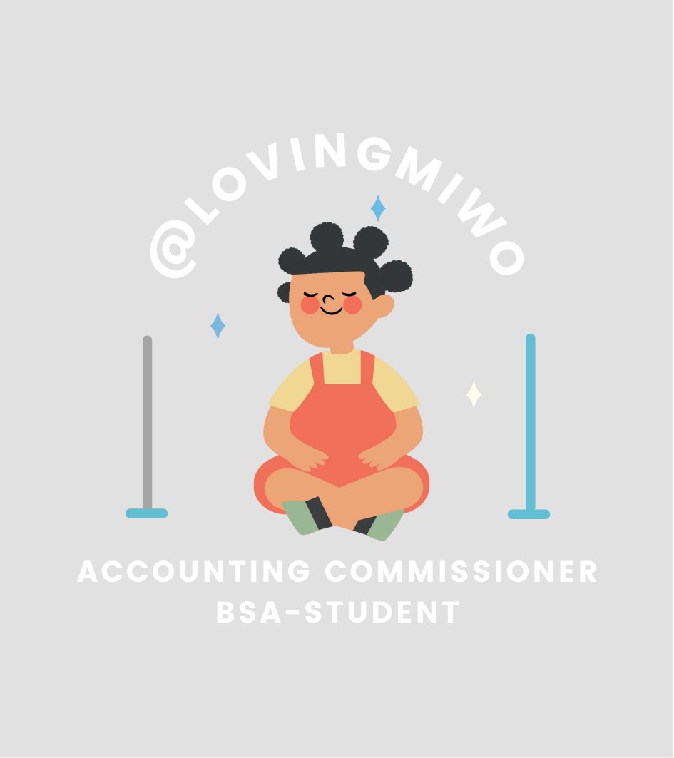 lovingmiwo's tweet photo. ╰ Hola! It's accrual world, lots of academic requirements. 

I am you accounting and math-geek commissioner. Let me help you with your backlogs. ヾ(•ω•`)o 

ヾest. november 2021 
ヾdrop your inquiries &amp; concerns 

•` proofs &amp; feedbacks - #alicommproofs https://t.co/GsXLBnJgrx