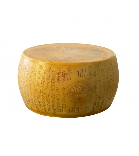 Full Wheel of Parmigiano Reggiano Cheese