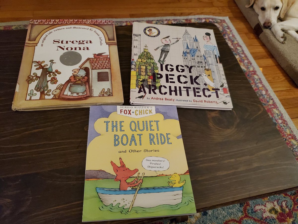 CranstonMatt's tweet photo. #bedtimebookaday @bedtime_books_ https://t.co/1SV1sZbMVR