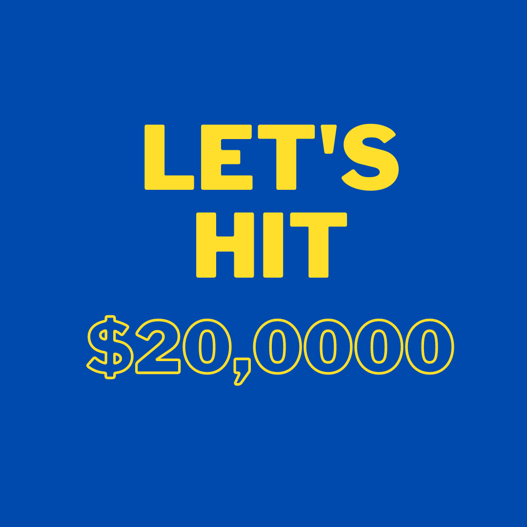 alongsideyouca's tweet photo. A private donor has reached out to us and wants to match an additional $5000!

If we can raise an additional $3800 by the end of TOMORROW, we'll have raised a total of $20,000 for Ukraine together. 💪

Please help us spread the word!

https://t.co/kdXphslhiw https://t.co/0LVpHmRczo