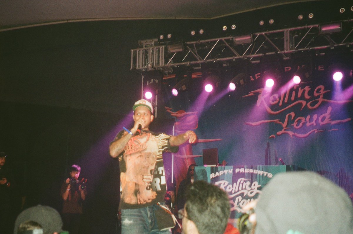 OmarJmoose's tweet photo. Cactus Jack in THE BUILDING! 
@ogchaseb &amp; @sheckwes during their sets at @RollingLoud x SXSW https://t.co/jwLheMGp9V