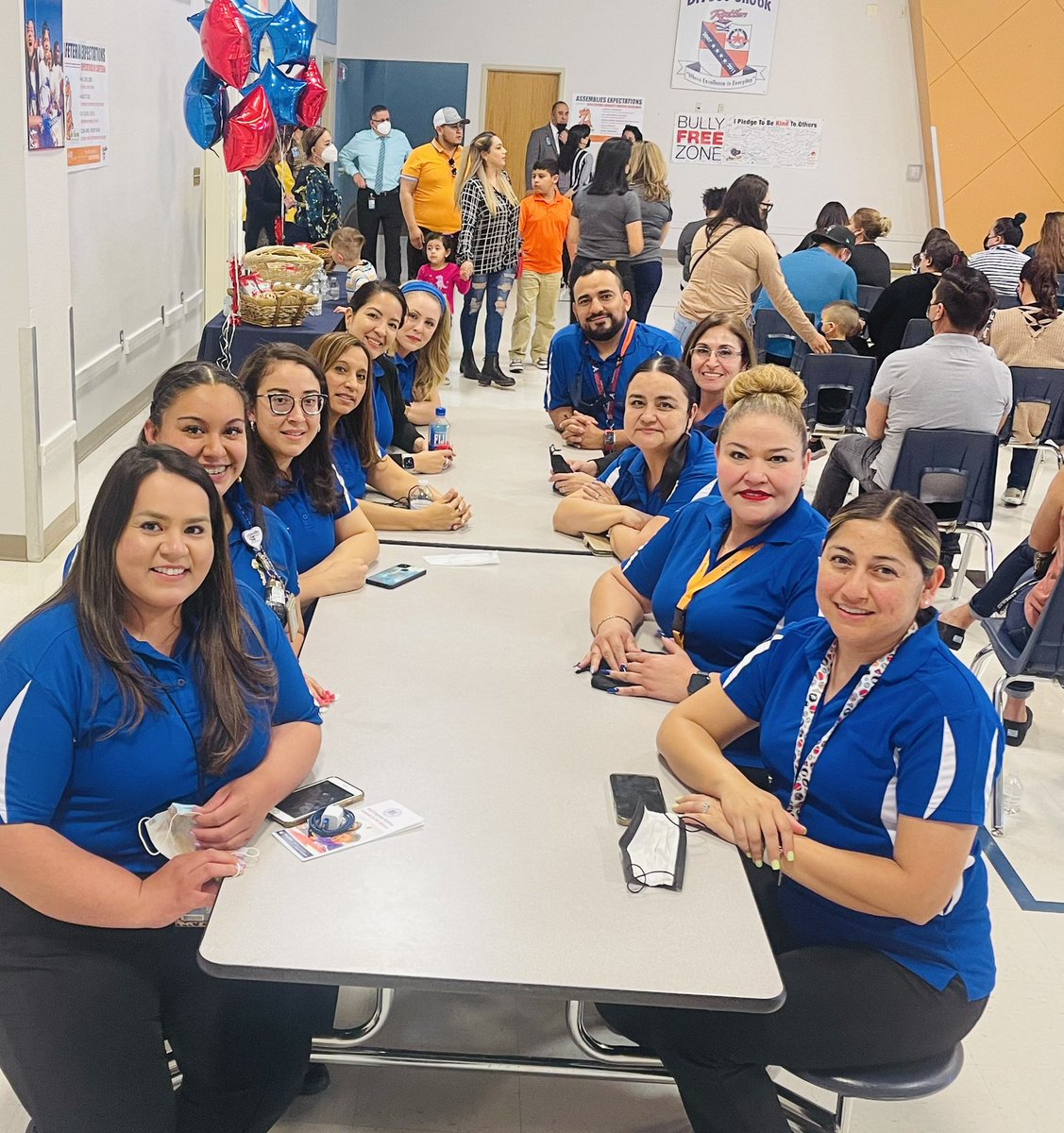 If you want your child to speak, read &amp; write FLUENTLY in English and Spanish, <a href="/SocorroISD/">Socorro ISD</a> is the BEST and only option for your child! This amazing dual language team of teachers is ready to help your child be successful in this competitive world! <a href="/DSShook_ES/">Principal Chavira, Dr. Sue A. Shook Elem.</a> <a href="/VReyes_CI/">Veronica E. Reyes</a>