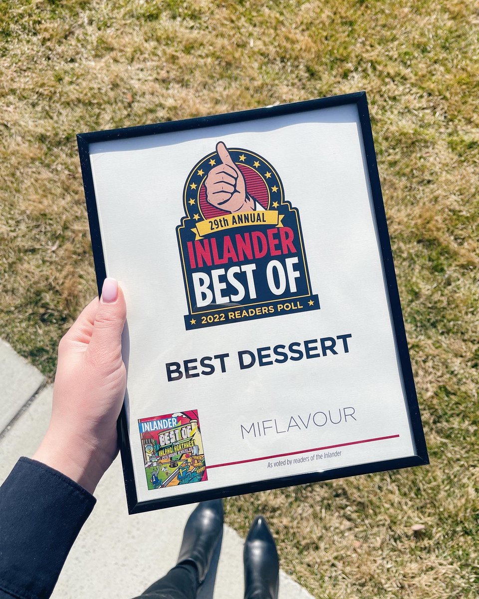 miFLAVOUR tweet media