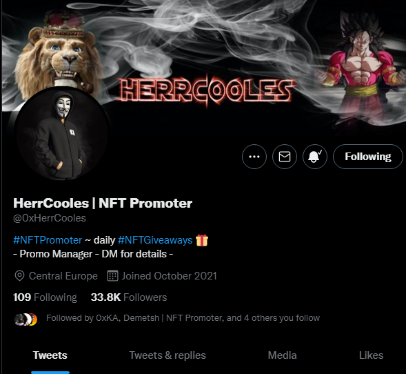 nomnft1's tweet photo. @0xHerrCooles https://t.co/Qp0GtyIUv4