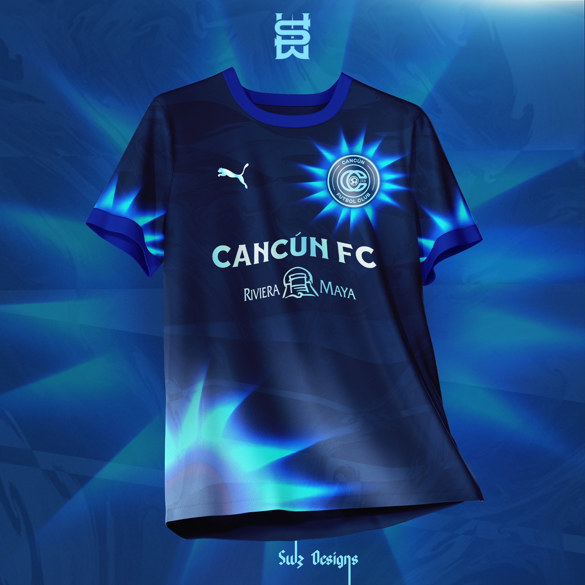 Cancun fc jersey sale
