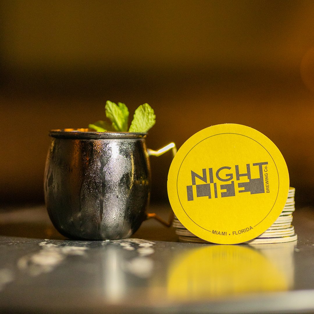 NightLifeBrew's tweet photo. Irish or not,🍀  if you were at the Brew Lounge, you found a Pot of Gold lager🍺  at the end of the rainbow 🌈 

#NightLifeBrewery #SeizeTheNight #TBT #SaintPatricks #SaintPatricksDay #SaintPatricks2022 #PotOfGoldLager #PotOfGold #IrishBrew #IrishBeer #ThrowBackThursday https://t.co/37O7IZ62r9